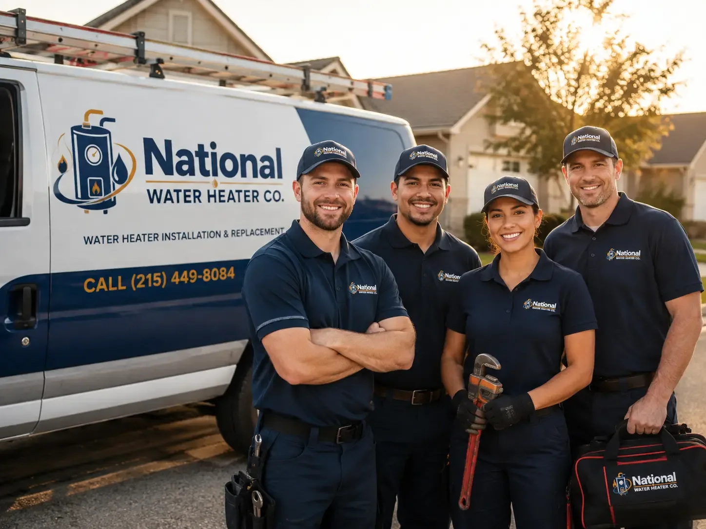Water Heater Installation company in Jim Falls, WI