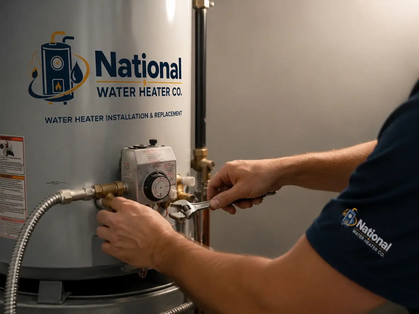 Why choose Water Heater Installation in Jim Falls, WI